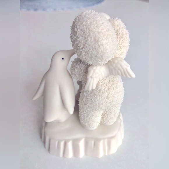 Vintage Department 56 Snowbabies “Make It Shine” - Picture 9 of 10